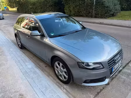 Audi A4 2.0 TDI 143