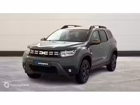 Dacia Duster 1.5 dCi 115
