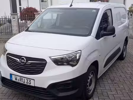 Opel Combo 1.5 102