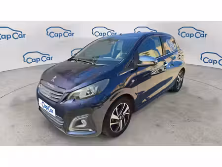 Peugeot 108 1.2 PureTech 82 Allure