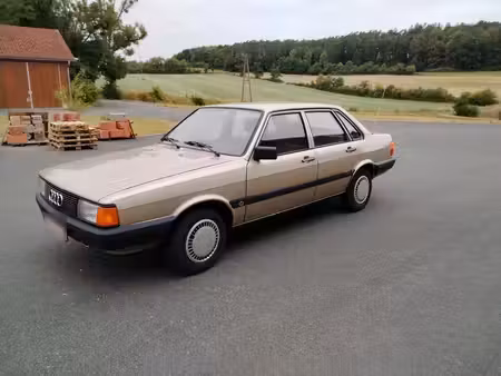 Audi 80 