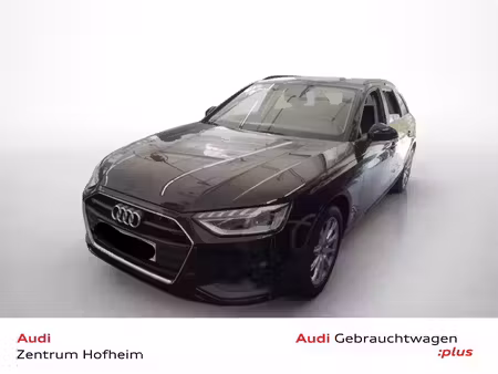 Audi A4 35 TFSI 2.0 FSI 150