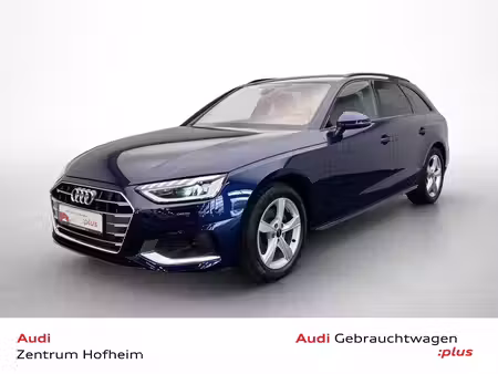 Audi A4 35 TFSI 2.0 FSI 150