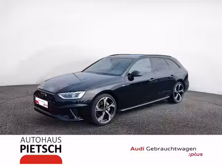 Audi A4 40 TDI 2.0 TDI 150 S line