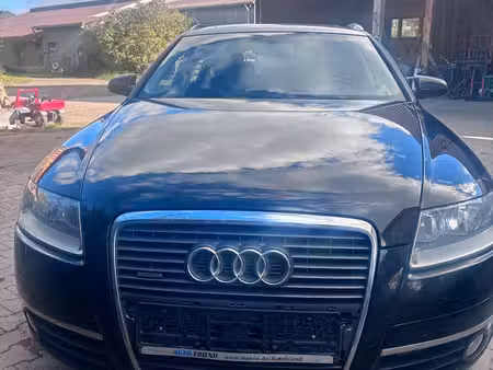Audi A6 3.0 TDI quattro