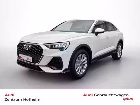 Audi Q3 45 TFSI 1.4 TFSI 150