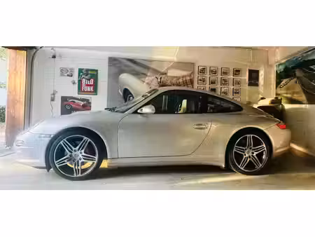 Porsche 911 Carrera 4S 3.8 355 4x4