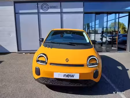 Renault Twingo 80 Techno