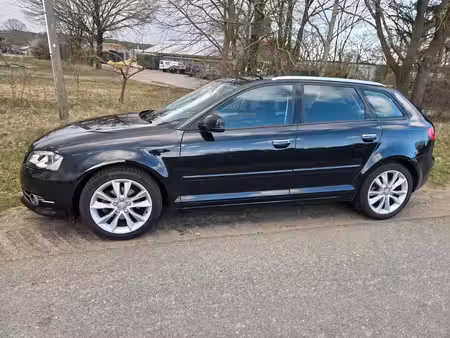 Audi A3 2.0 TDI 140