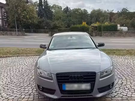 Audi A5 2.0 TFSI 180