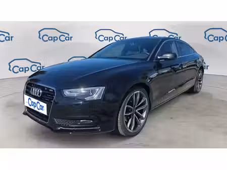 Audi A5 2.0 TDI 177 S line