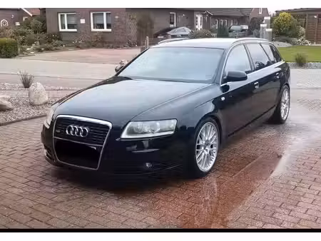 Audi A6 V6 2.7 TDI 180