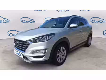 Hyundai Tucson 1.6 CRDi 136 Creative