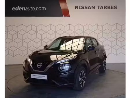 Nissan Juke 1.0 114 Acenta