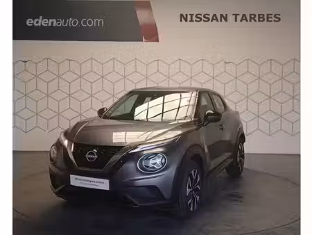 Nissan Juke 1.0 114 Acenta