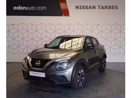 Nissan Juke 1.0 114 Acenta