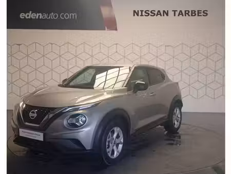 Nissan Juke 1.0 114 N Connecta