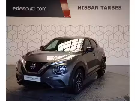 Nissan Juke 1.0 114 N Connecta
