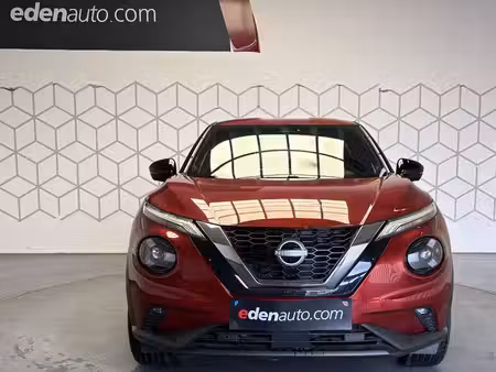 Nissan Juke 1.0 114 Tekna