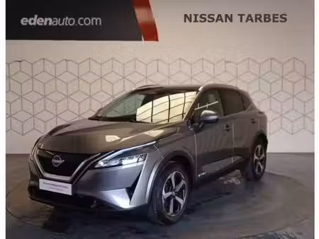Nissan Qashqai e-Power 1.5 190 N Connecta