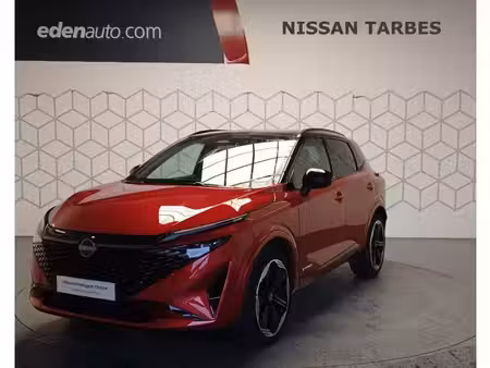 Nissan Qashqai e-Power 1.5 190 N Design