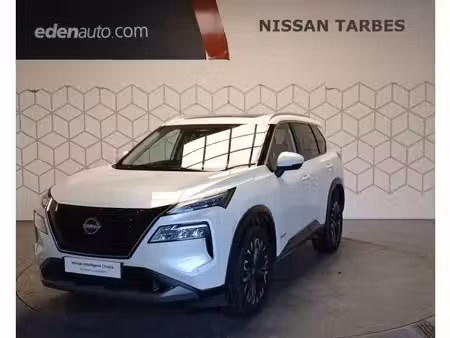 Nissan X-Trail e-Power Tekna