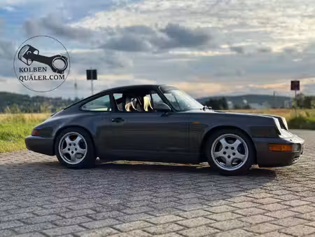 Porsche 911 Carrera 2 3.6