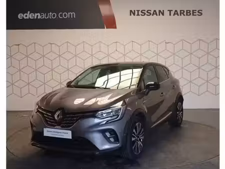 Renault Captur 1.3 TCe 130 Initiale Paris