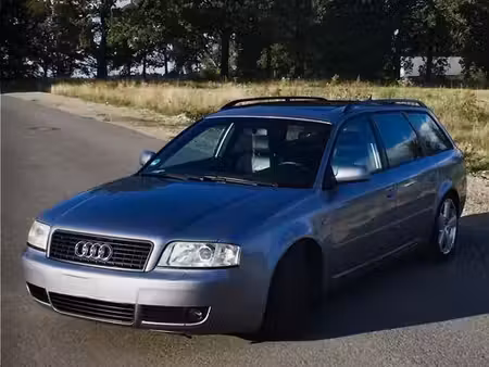 Audi A6 V6 2.5 TDI 180