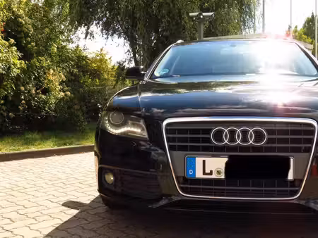 Audi A4 2.0 TFSI 160 Ambition
