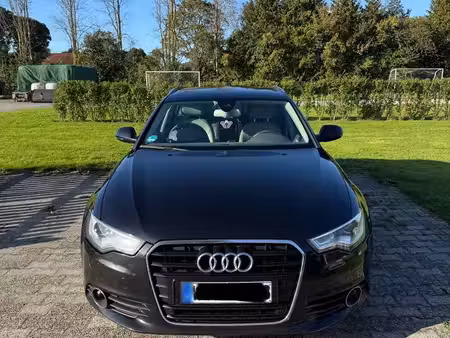 Audi A6 3.0 TDI 204