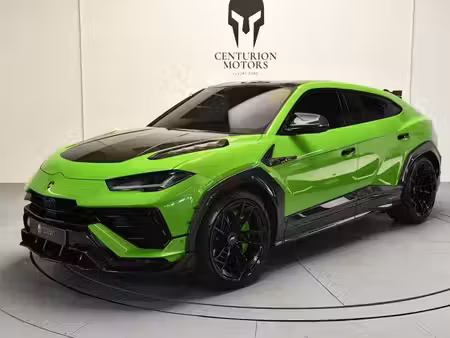 Lamborghini Urus Performante V8 4.0 650