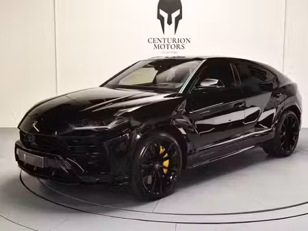 Lamborghini Urus V8 4.0 650