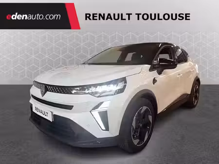Renault Captur E-Tech 160 Techno