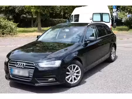 Audi A4 2.0 TDI 150