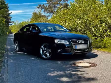 Audi A5 2.0 TFSI