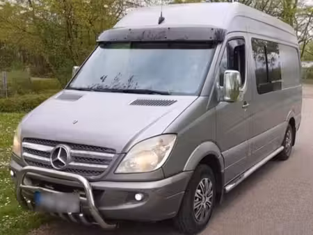 Mercedes-Benz Sprinter 211 109