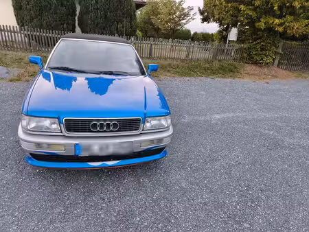 Audi 80 Cabriolet 
