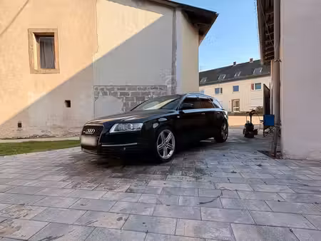 Audi A6 2.0 TDI 140 S line