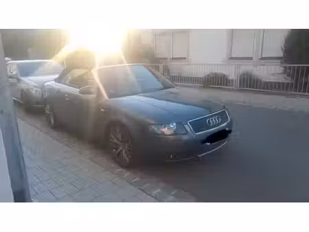 Audi A4 1.8 T 163