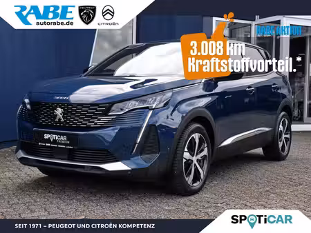 Peugeot 3008 1.2 130 Allure