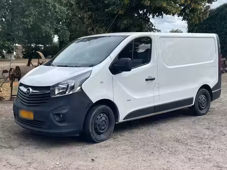 Opel Vivaro 1.6 CDTI 140
