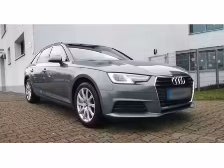 Audi A4 2.0 TDI 140