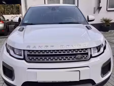 Land Rover Range Rover Evoque TD4 2.0 150 Pure 4x4