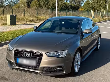 Audi A5 2.0 TDI 190