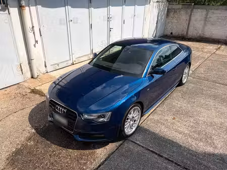 Audi A5 V6 3.0 TDI 245 quattro