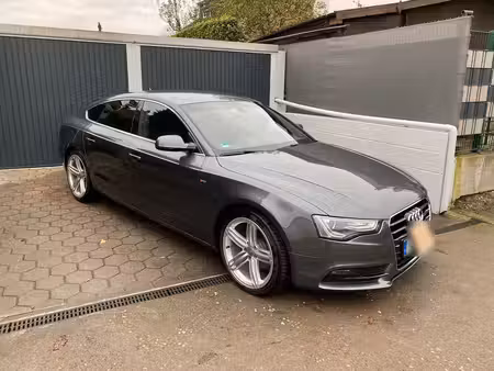 Audi A5 1.8 TFSI 170