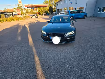 Audi A7 V6 3.0 TDI 245 quattro