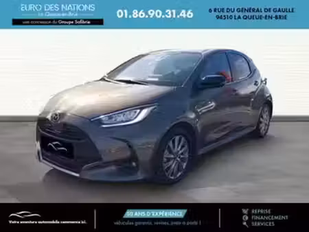 Mazda Mazda2 1.5 116
