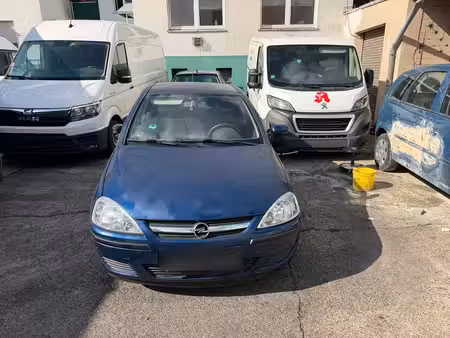 Opel Corsa 1.2 80